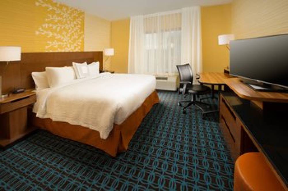Fairfield Inn And Suites By Marriott Arundel Mills BWI Airport 6