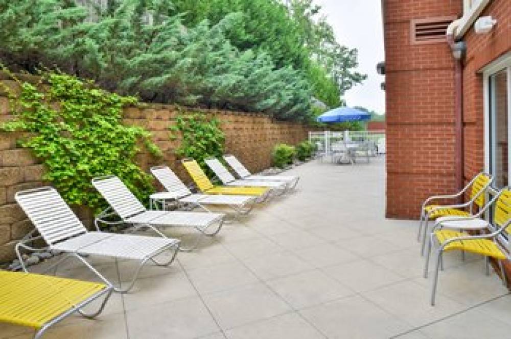 Fairfield Inn And Suites By Marriott Asheboro
