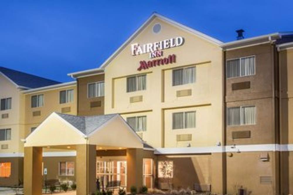 Fairfield Inn And Suites By Marriott Ashland 2
