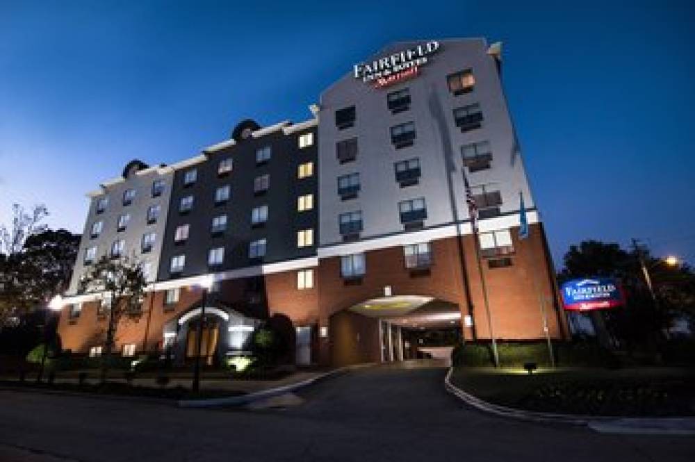 Fairfield Inn And Suites By Marriott Atlanta Airport North 3