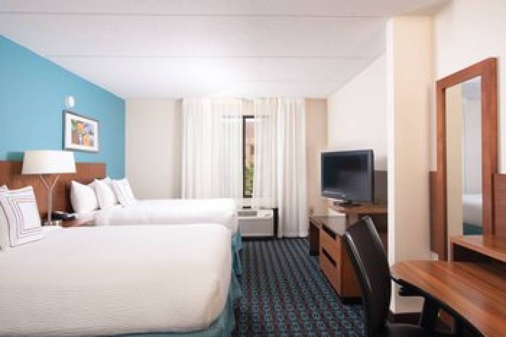 Fairfield Inn And Suites By Marriott Atlanta Airport South-Sullivan Road 5