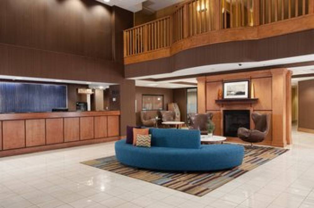 Fairfield Inn And Suites By Marriott Atlanta Airport South-Sullivan Road 1