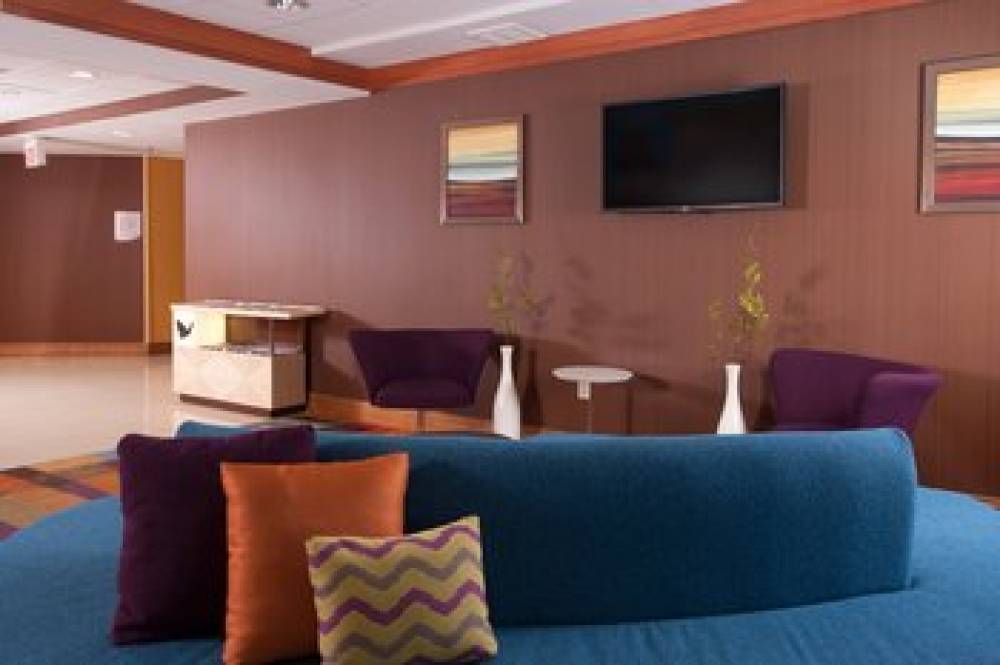 Fairfield Inn And Suites By Marriott Atlanta Airport South-Sullivan Road 3