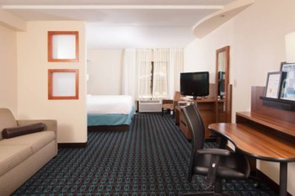 Fairfield Inn And Suites By Marriott Atlanta Airport South-Sullivan Road 8