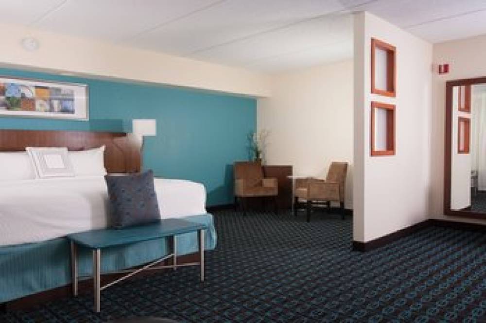 Fairfield Inn And Suites By Marriott Atlanta Airport South-Sullivan Road 10