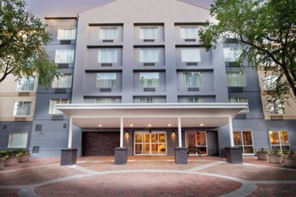 Fairfield Inn And Suites By Marriott Atlanta Buckhead
