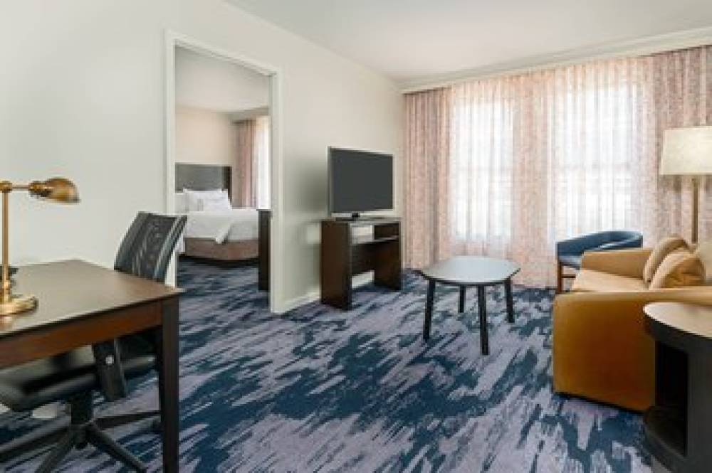 Fairfield Inn And Suites By Marriott Atlanta Downtown 9