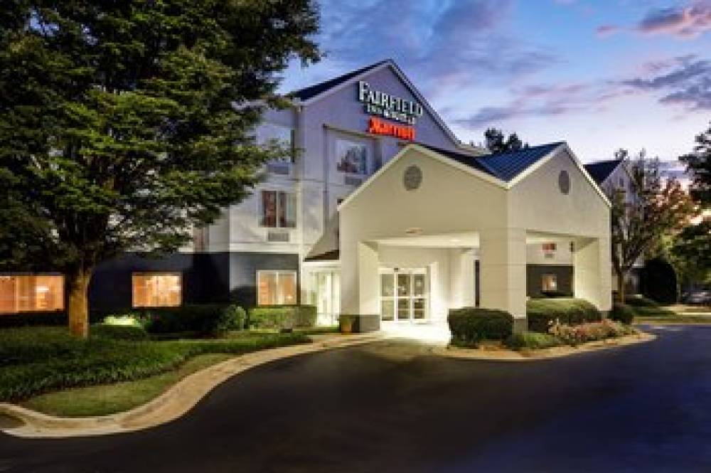 Fairfield Inn And Suites By Marriott Atlanta Kennesaw