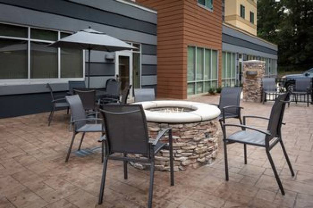 Fairfield Inn And Suites By Marriott Atlanta Marietta