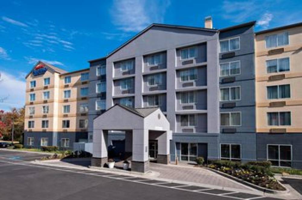 Fairfield Inn And Suites By Marriott Atlanta Perimeter Center