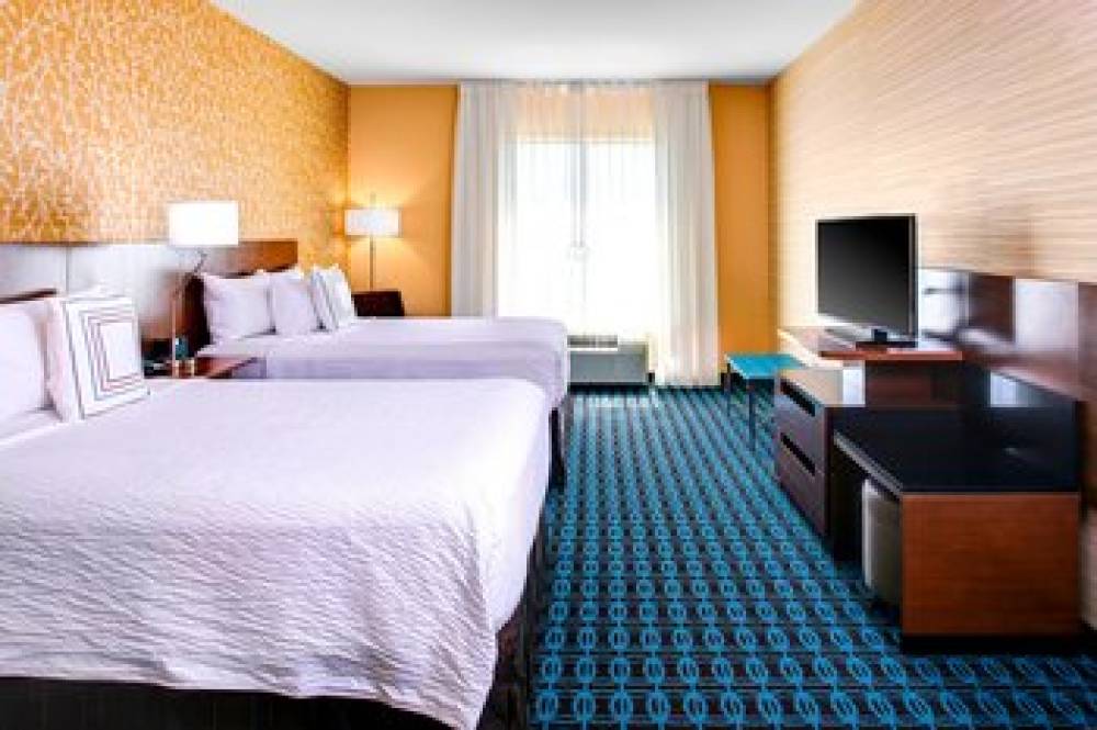 Fairfield Inn And Suites By Marriott Atlanta Stockbridge 2