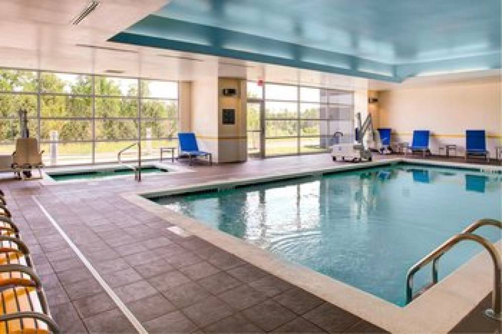 Fairfield Inn And Suites By Marriott Atlanta Stockbridge 6