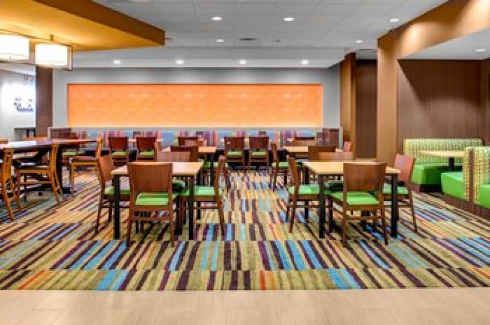 Fairfield Inn And Suites By Marriott Atlanta Stockbridge 4