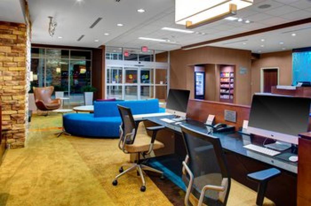 Fairfield Inn And Suites By Marriott Atlanta Stockbridge 8