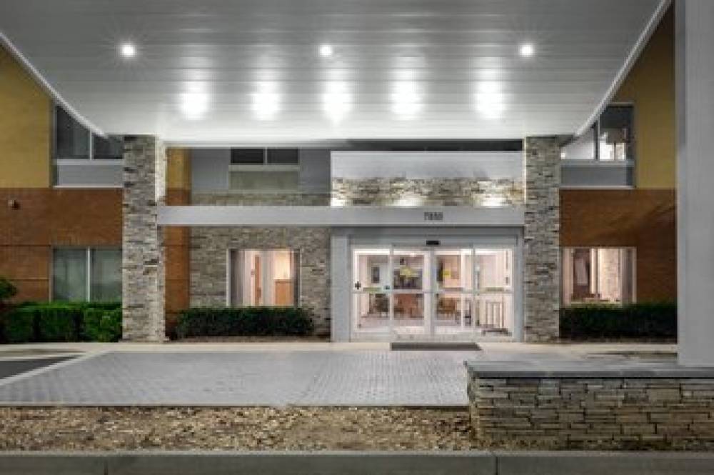 Fairfield Inn And Suites By Marriott Atlanta Stonecrest