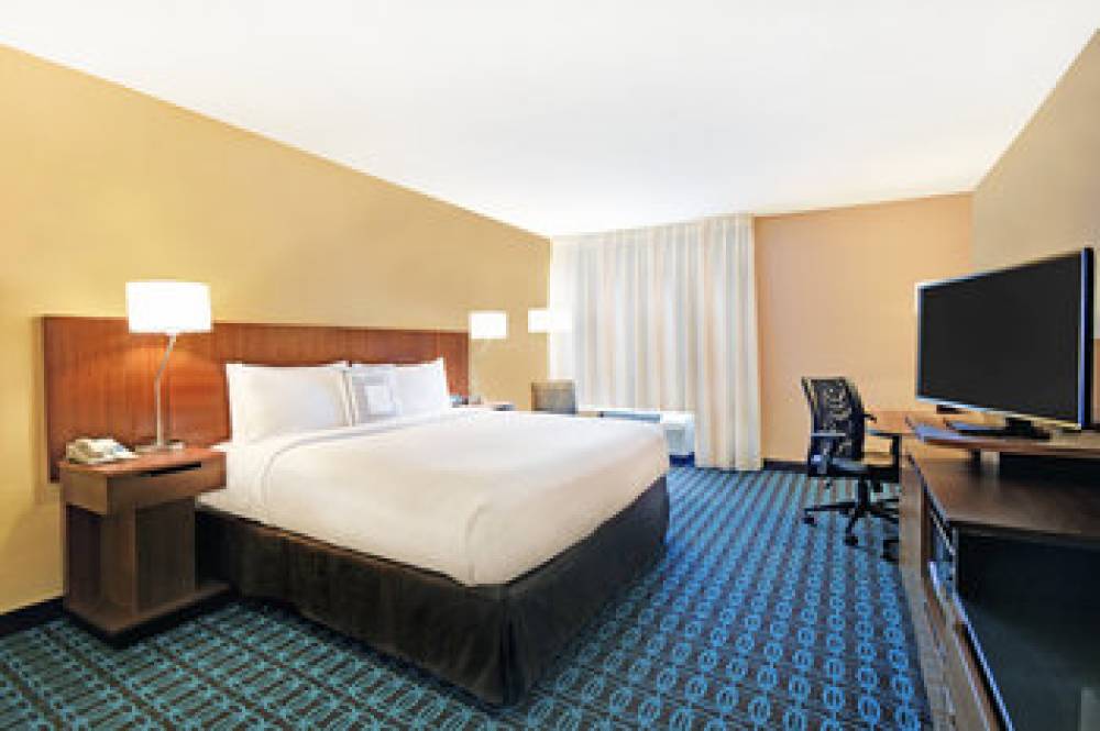 Fairfield Inn And Suites By Marriott Atlanta Vinings Galleria 7