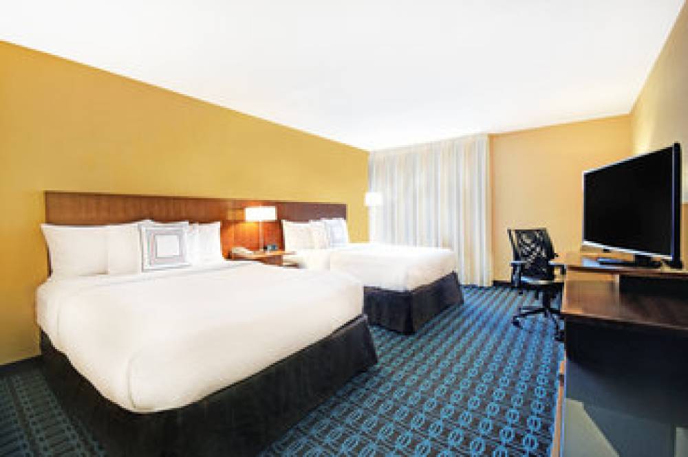 Fairfield Inn And Suites By Marriott Atlanta Vinings Galleria 5