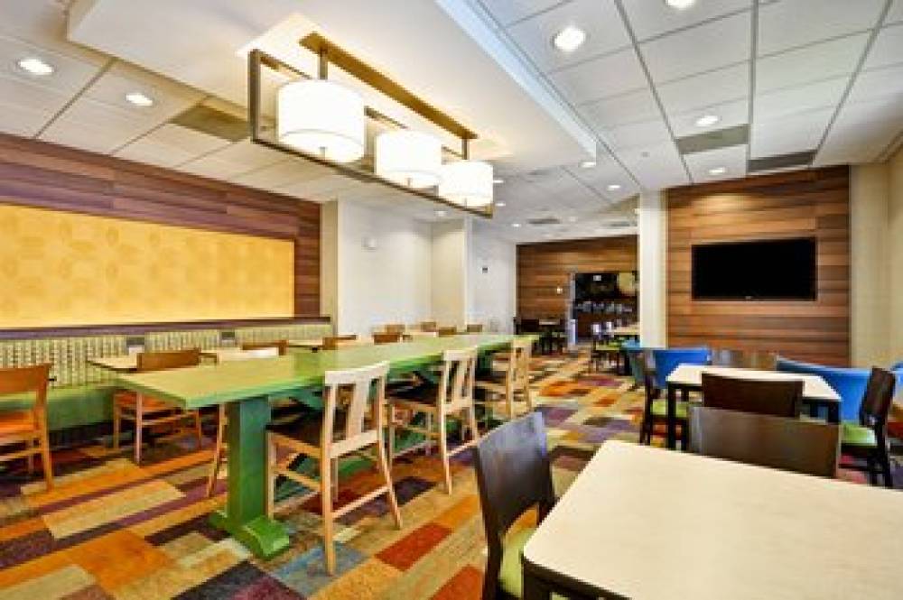 Fairfield Inn And Suites By Marriott Atlanta Vinings Galleria
