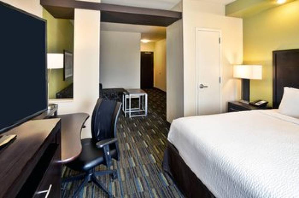 Fairfield Inn And Suites By Marriott Austin Northwest-Research Boulevard 10