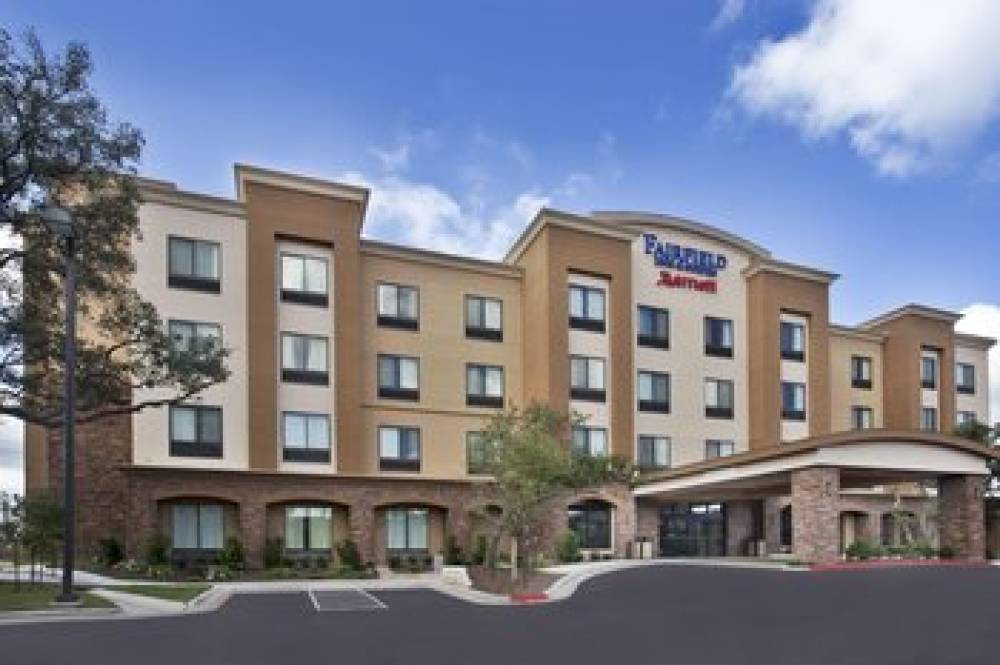 Fairfield Inn And Suites By Marriott Austin Northwest Research Boulevard