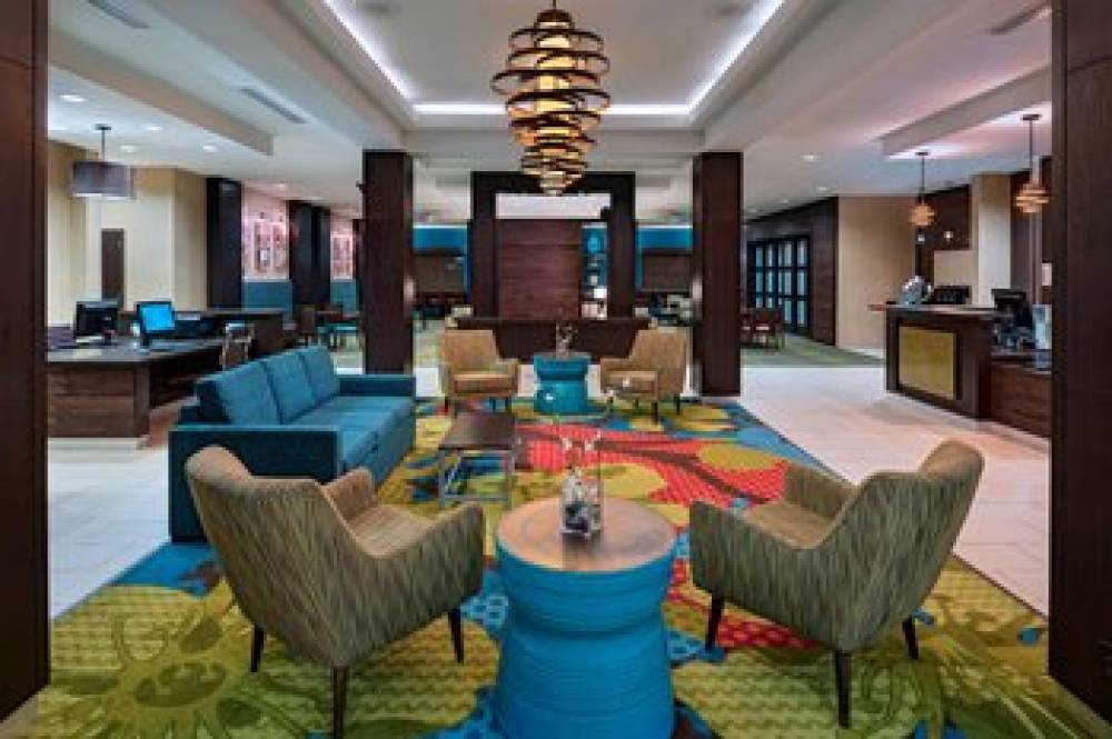 Fairfield Inn And Suites By Marriott Austin Northwest-Research Boulevard 5