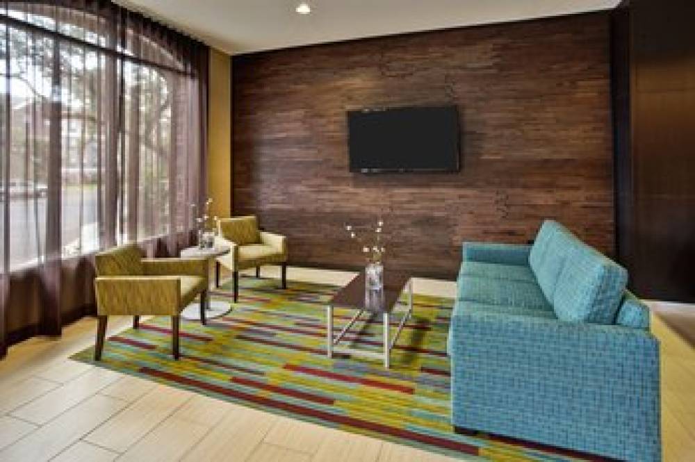 Fairfield Inn And Suites By Marriott Austin Northwest-Research Boulevard 7