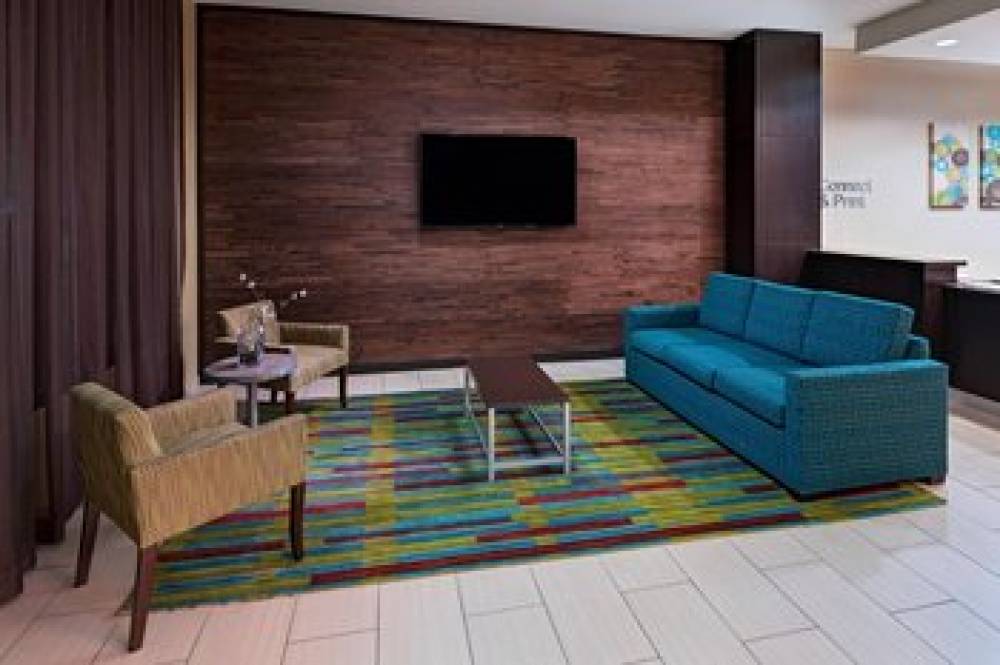 Fairfield Inn And Suites By Marriott Austin Northwest-Research Boulevard 6