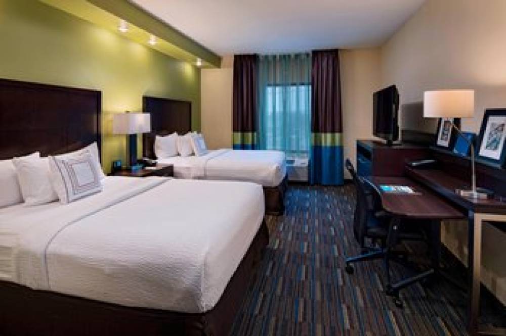 Fairfield Inn And Suites By Marriott Austin Northwest-Research Boulevard 9