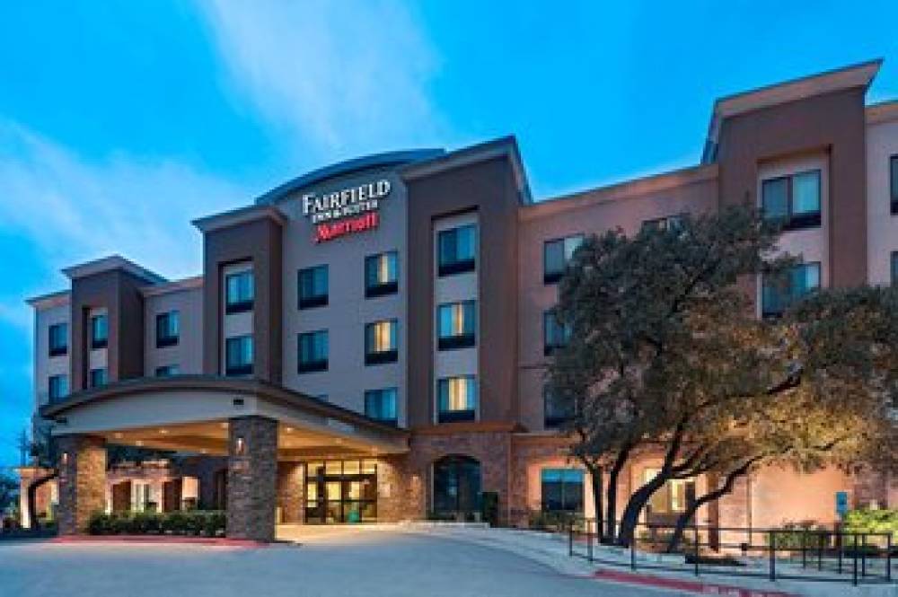 Fairfield Inn And Suites By Marriott Austin Northwest-Research Boulevard 1