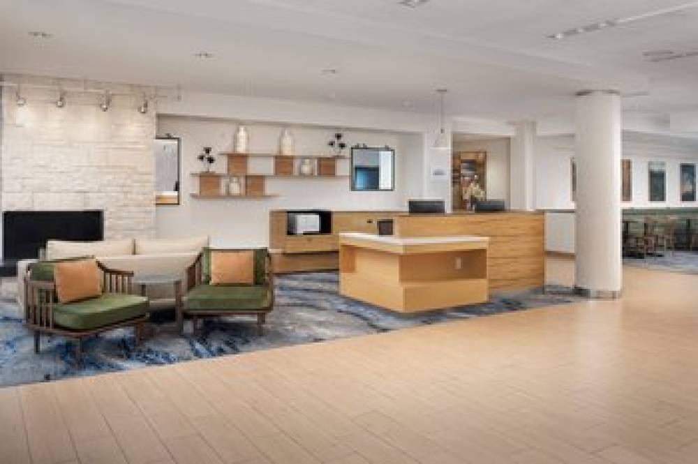 Fairfield Inn And Suites By Marriott Baltimore BWI Airport 1