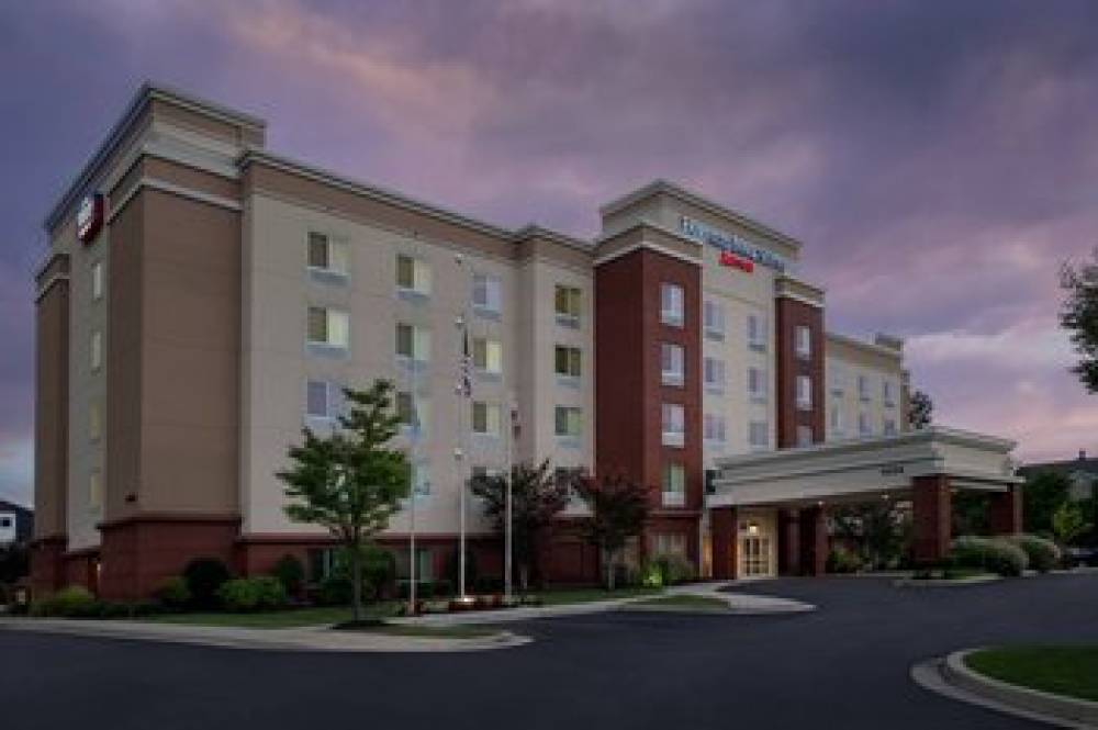 Fairfield Inn And Suites By Marriott Baltimore BWI Airport 3