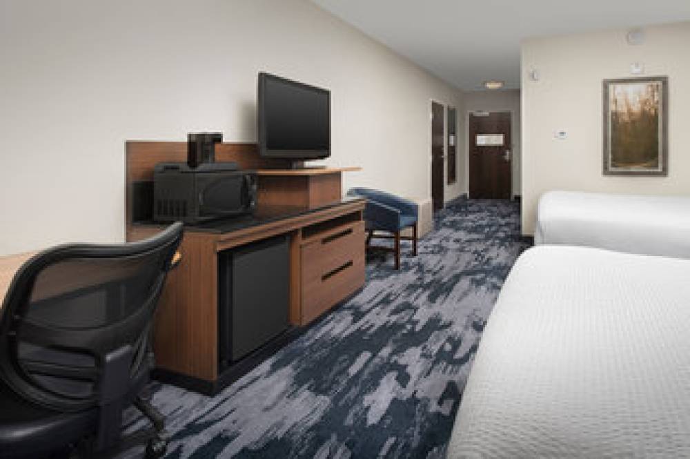 Fairfield Inn And Suites By Marriott Baltimore BWI Airport 10