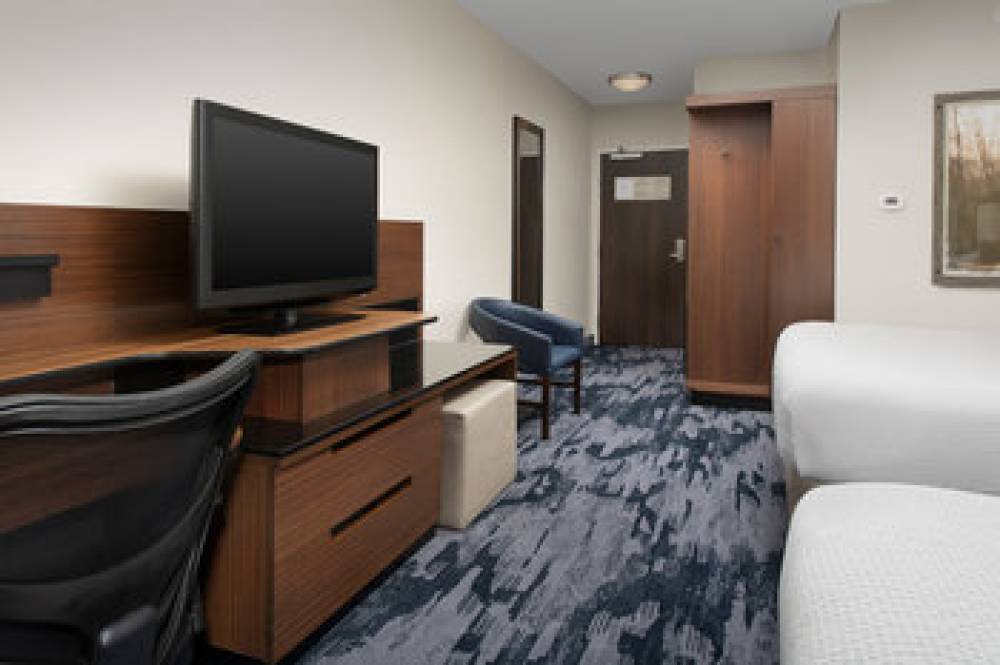 Fairfield Inn And Suites By Marriott Baltimore BWI Airport 8