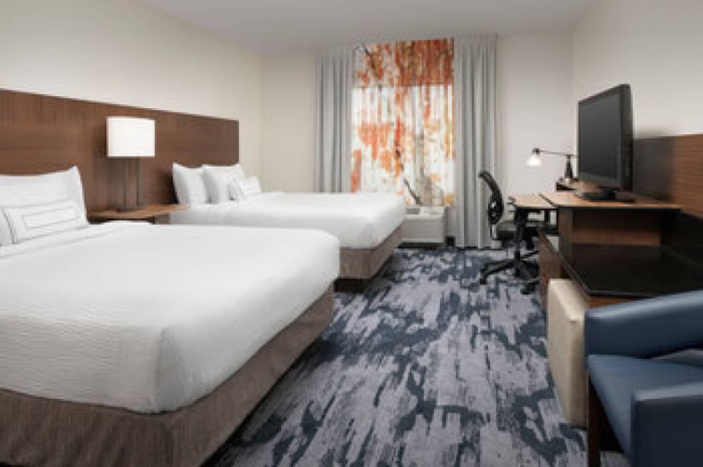 Fairfield Inn And Suites By Marriott Baltimore BWI Airport 7