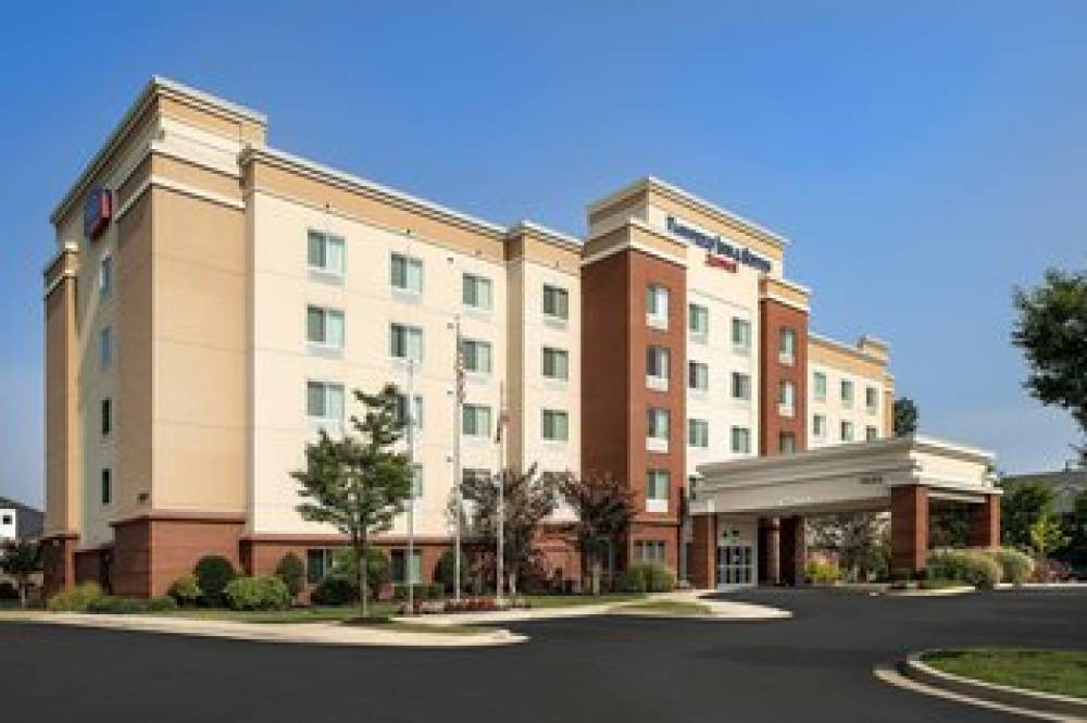 Fairfield Inn And Suites By Marriott Baltimore BWI Airport 2