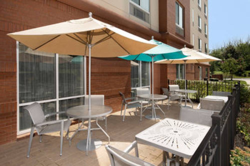 Fairfield Inn And Suites By Marriott Baltimore Bwi Airport
