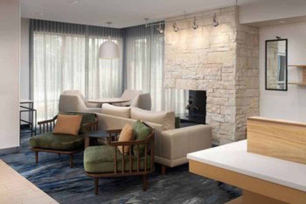 Fairfield Inn And Suites By Marriott Baltimore BWI Airport 5