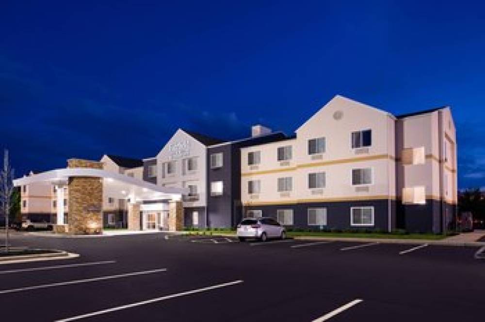 Fairfield Inn And Suites By Marriott Beloit