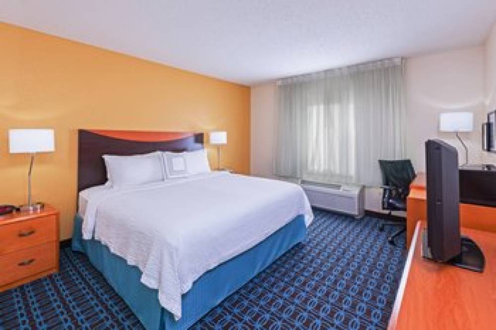 Fairfield Inn And Suites By Marriott Bentonville Rogers 6