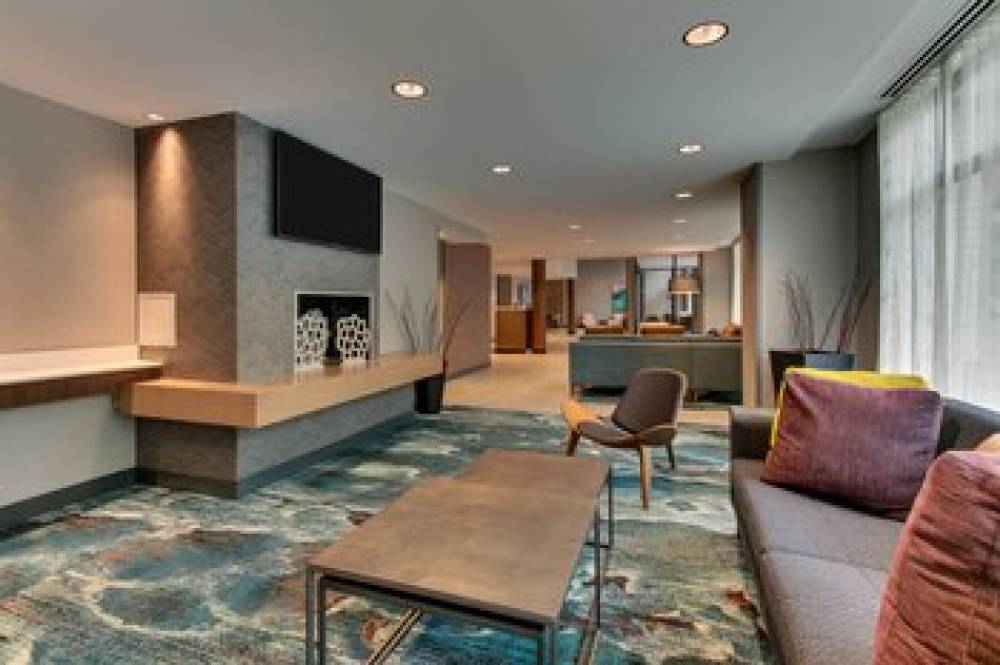Fairfield Inn And Suites By Marriott Birmingham Downtown 4