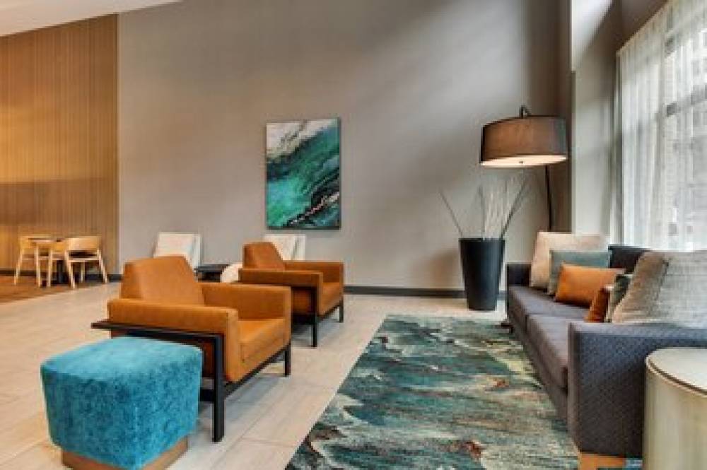 Fairfield Inn And Suites By Marriott Birmingham Downtown 3
