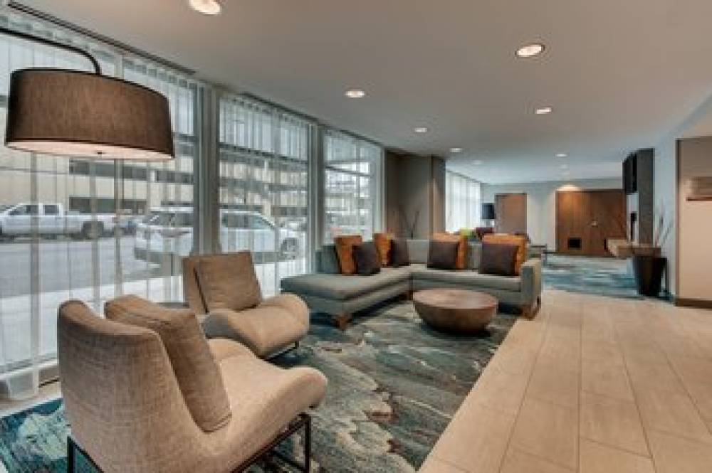 Fairfield Inn And Suites By Marriott Birmingham Downtown 9