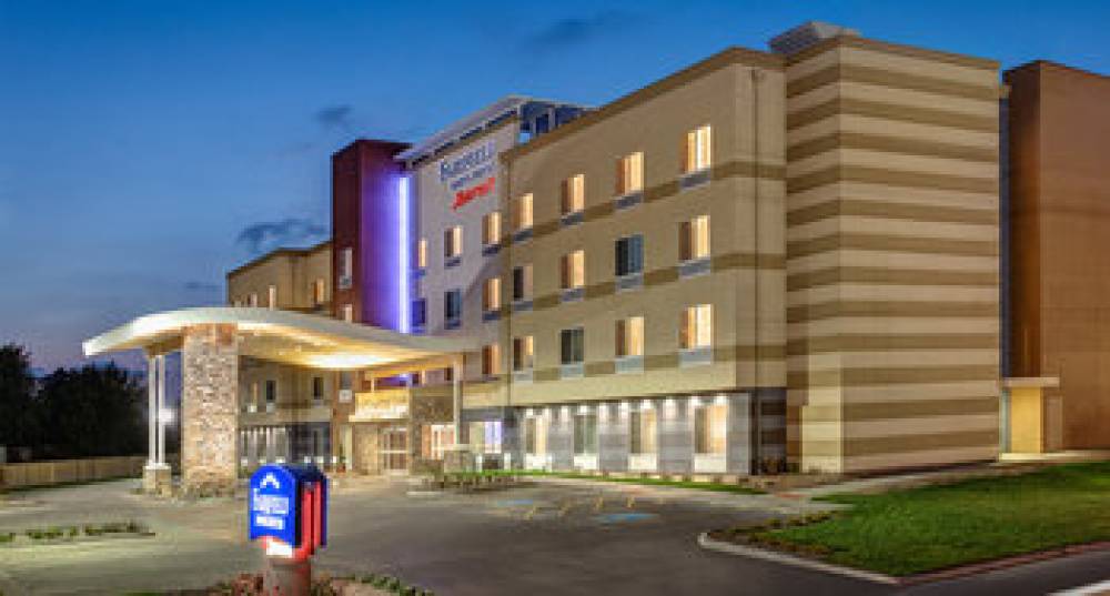 Fairfield Inn And Suites By Marriott Birmingham Downtown 10