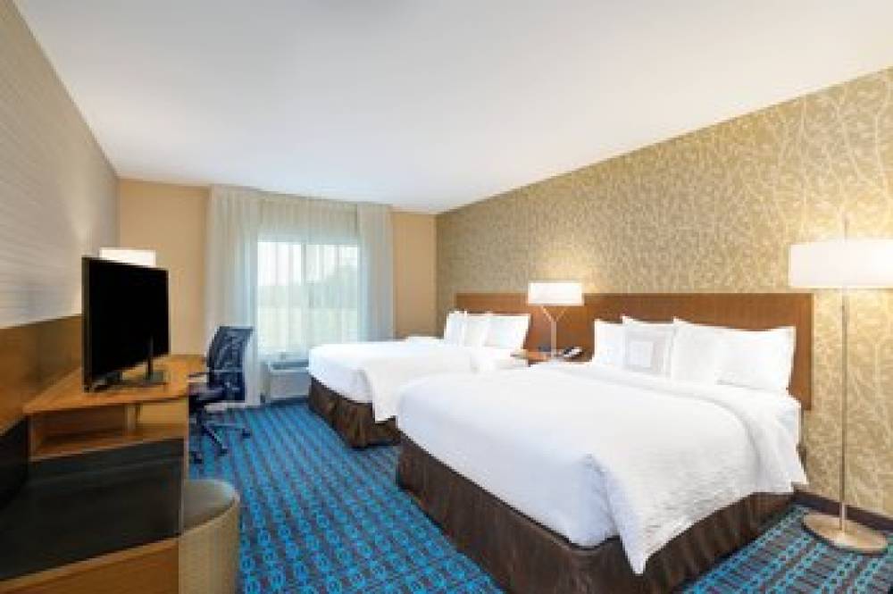 Fairfield Inn And Suites By Marriott Bloomsburg 6