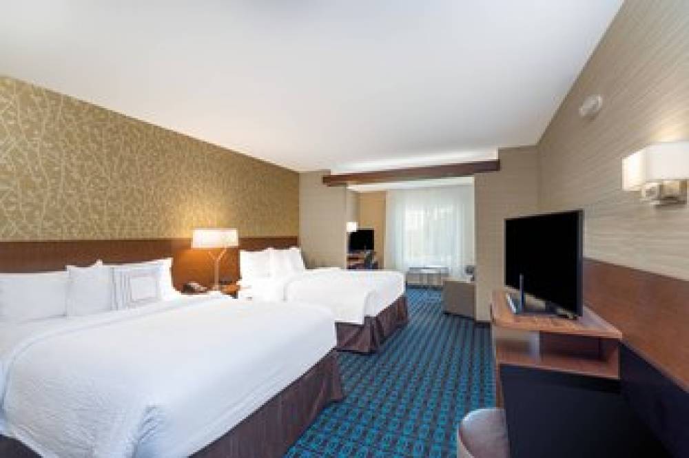 Fairfield Inn And Suites By Marriott Bloomsburg 9