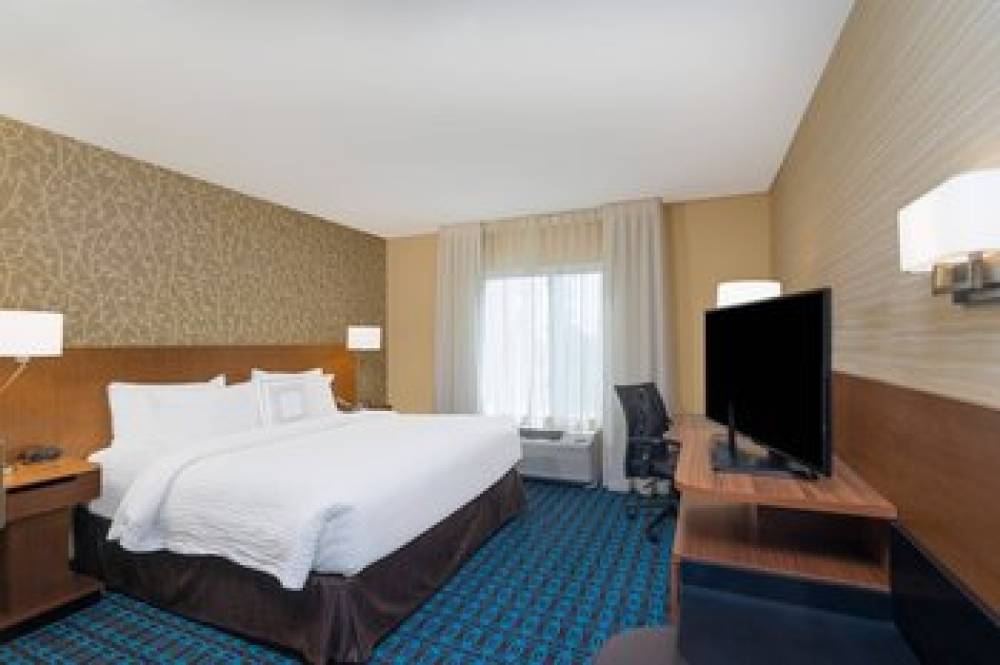 Fairfield Inn And Suites By Marriott Bloomsburg 7