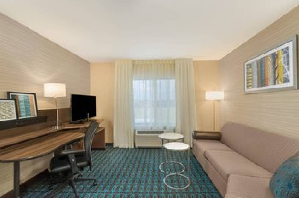 Fairfield Inn And Suites By Marriott Bloomsburg 10