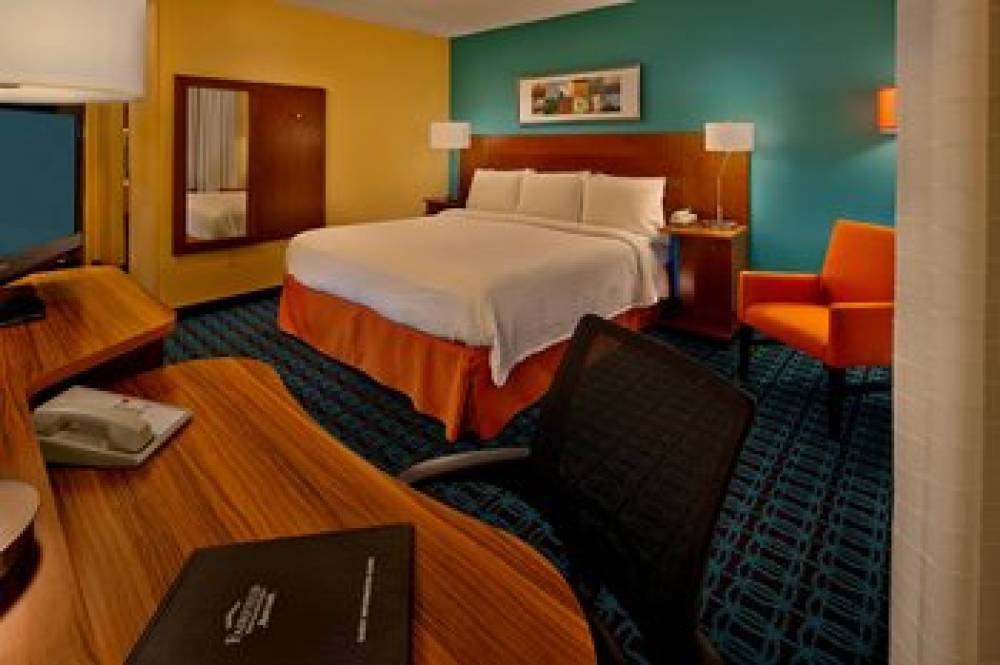 Fairfield Inn And Suites By Marriott Boca Raton 7