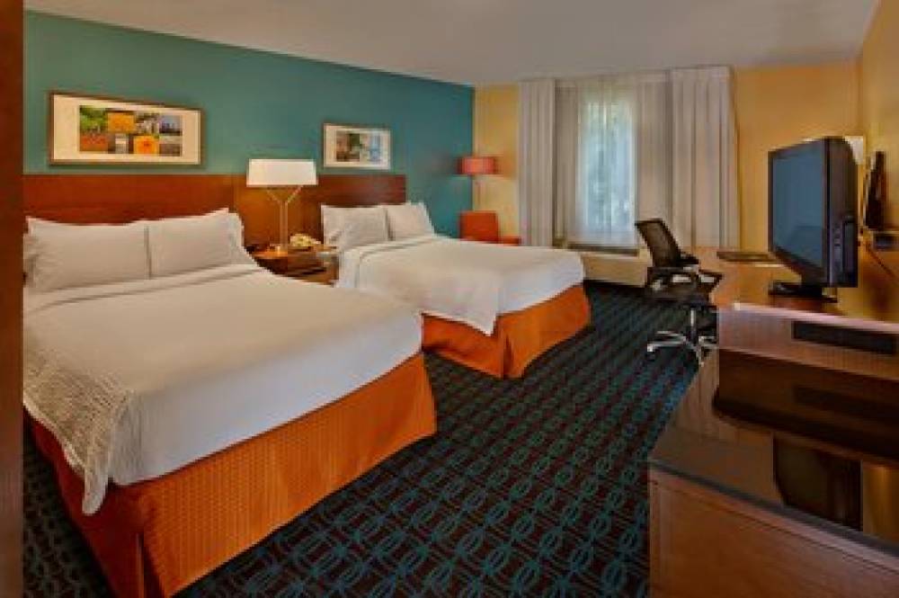 Fairfield Inn And Suites By Marriott Boca Raton 4