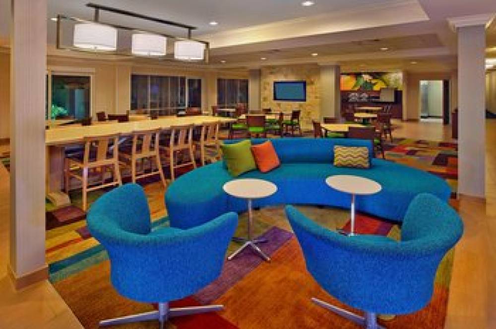 Fairfield Inn And Suites By Marriott Boca Raton 2